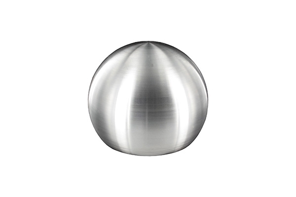 Rohrabschlusskugel V2A Vollmaterial fuer Ø 33-7 mm-11-5141.4