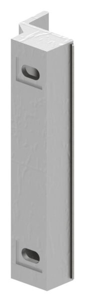 Anschlag fuer Gittertorschloss GTS 2- blank-88-1156703-ALU.BL