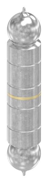 Torband Stahl glatt 24mm Dorn 13mm-88.113823