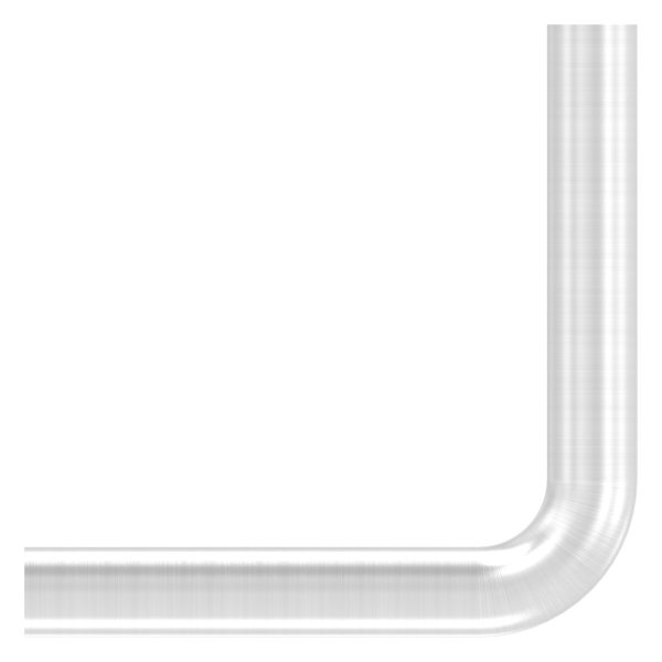 Bügel Ø 12 mm mit 2 x Innengewinde: M6 V2A