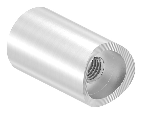 Abstandshalter für Rohr 48,3mm, Länge 40mm, V2A