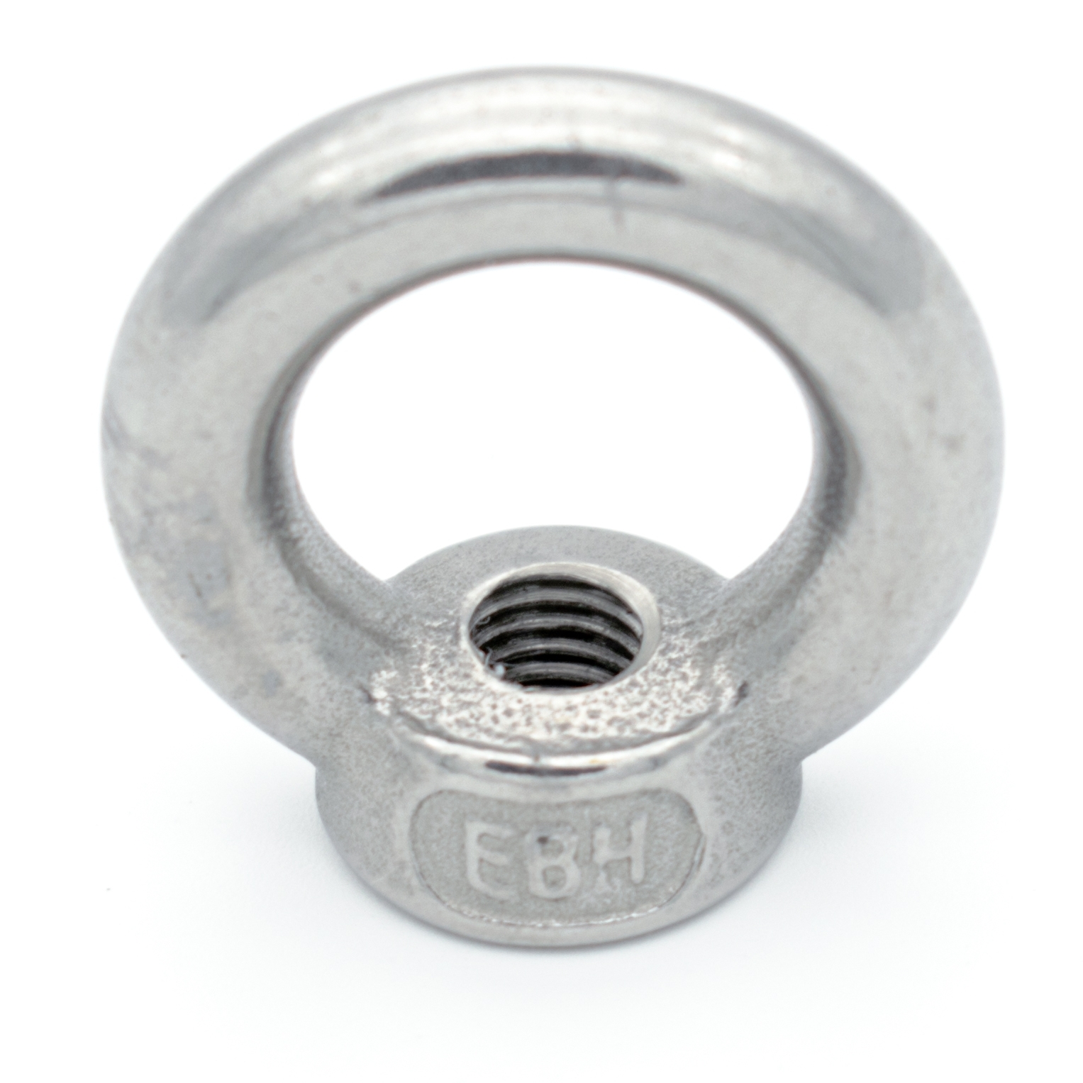 Ringmutter gegossen aehnlich DIN 582 M6 V4A- VPE 20 Stueck-66-64-411.8268406