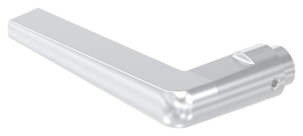 Alu-Tuerdruecker gerade-12-3003.6