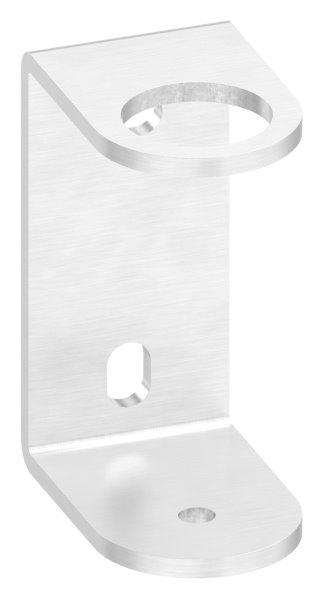 Wandbefestigung für Geländerpfosten 42,4mm