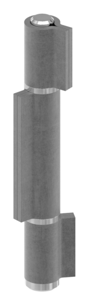 Anschweissband - 3-teilig - Tragkraft- 150kg - Stahl S235JR- roh-30-3951.8