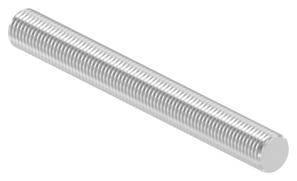 Gewindestange V2A Edelstahl 1 m M16 Rechtsgewinde DIN 975-88-1158200.240M16