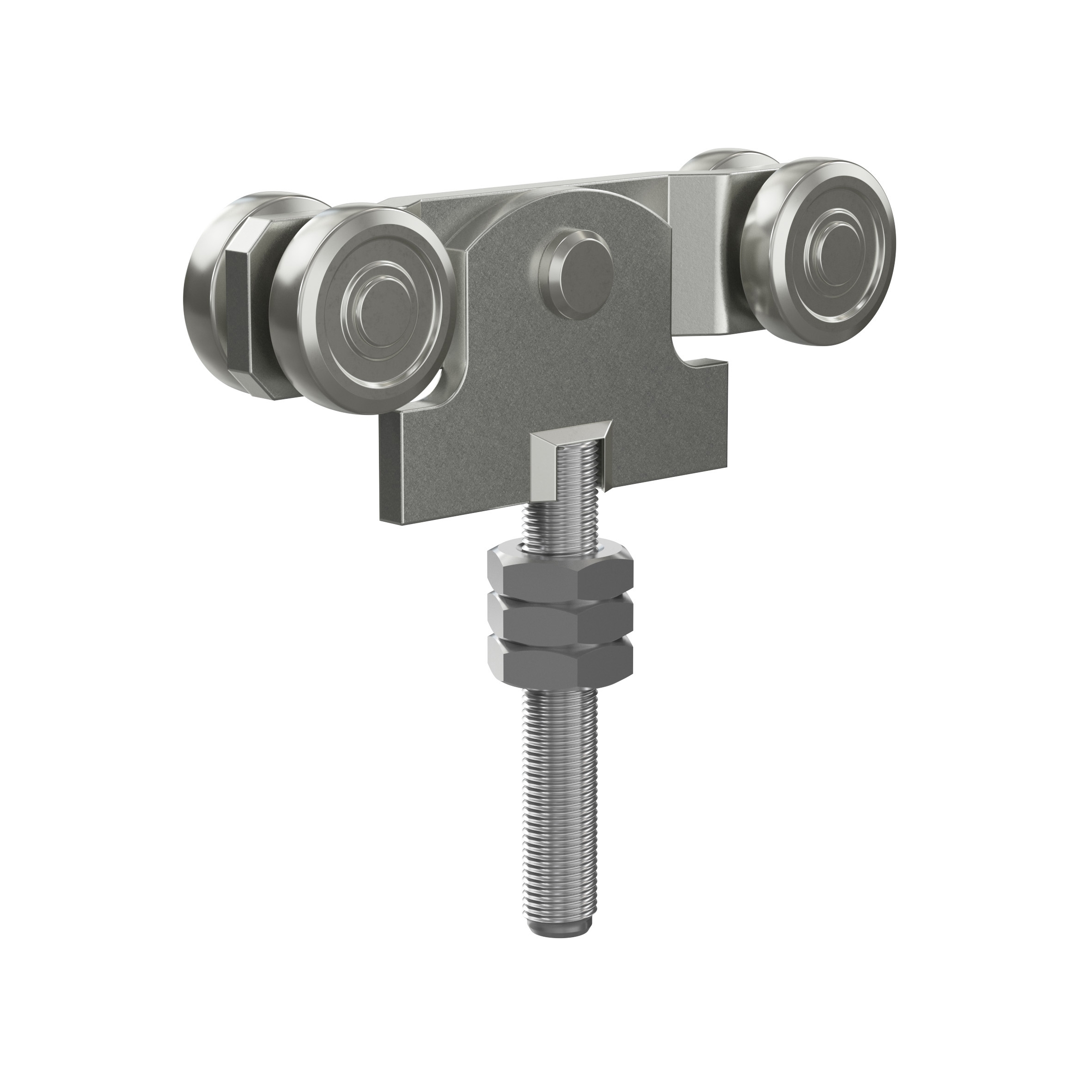 Doppelrolle mit Schraubpendel Groesse 2 MEA 10336974-60-0114.7