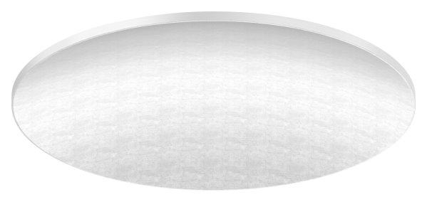 Kloepperboden Ø 101 mm leicht gewoelbt zum Aufschweissen V2A - Hoehe 2-5 mm-11-2309.4