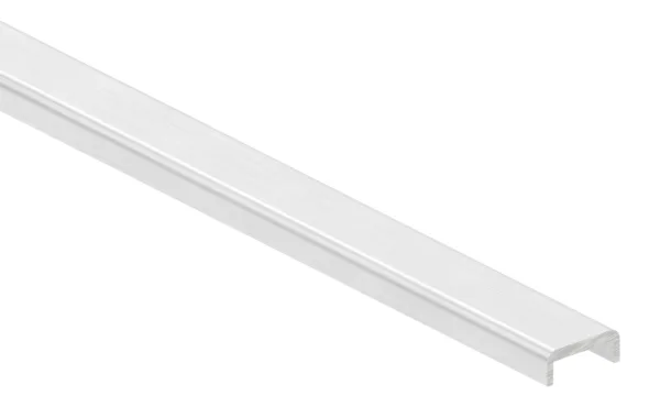 Kantenschutz EXTRA SLIM- fuer Glas 10-00 - 11-52mm- L=2m- Aluminium E4-EV1-88-1180580-ALU.2M