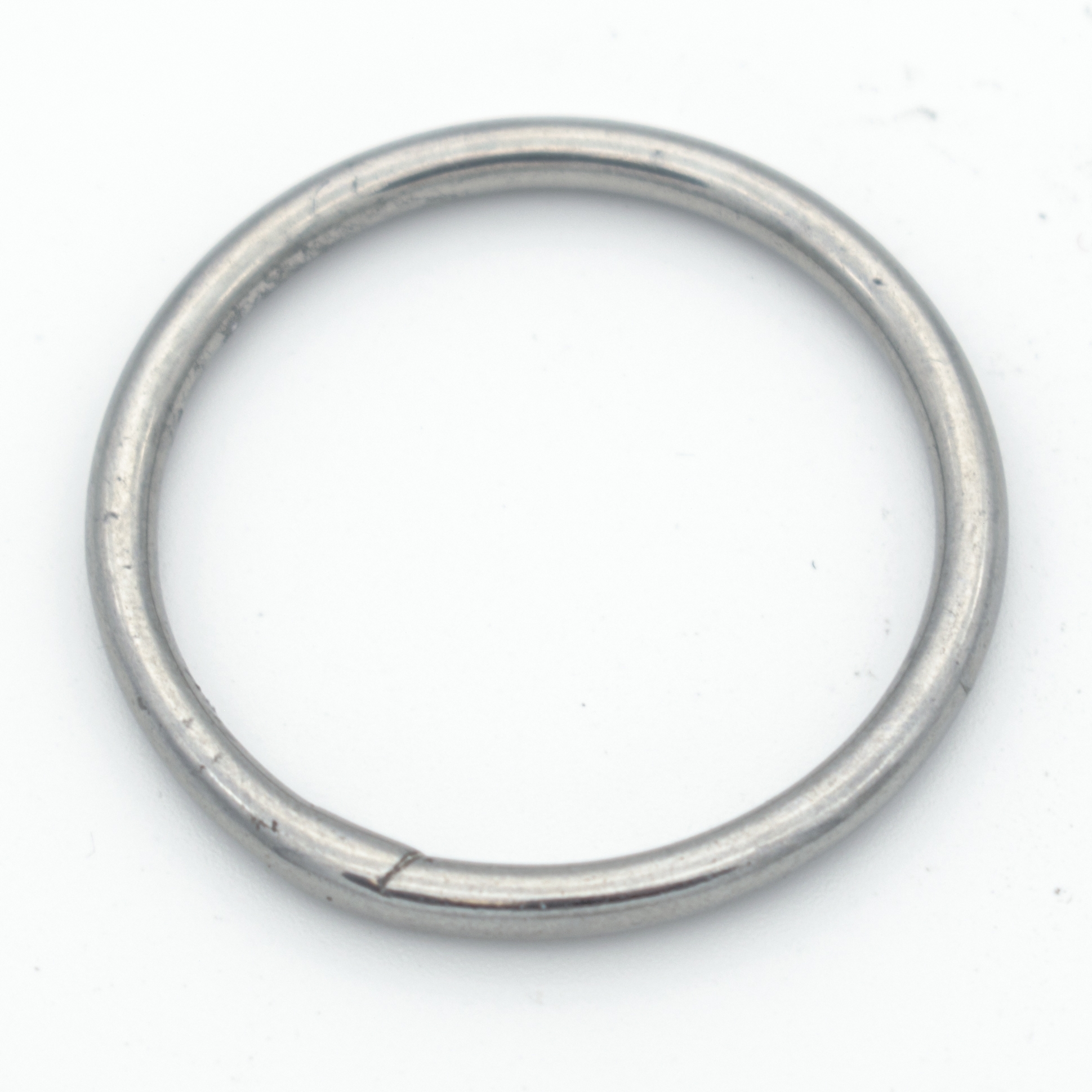 Ring rund V4A 3 mm - 20 mm - VPE- 50-66-64-411-8229403.20
