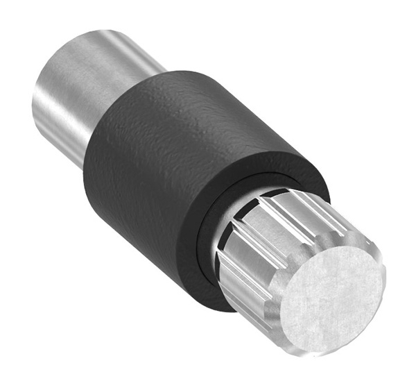 1 Sicherungsstift zu Glasklemme 63x45x28 mm V4A