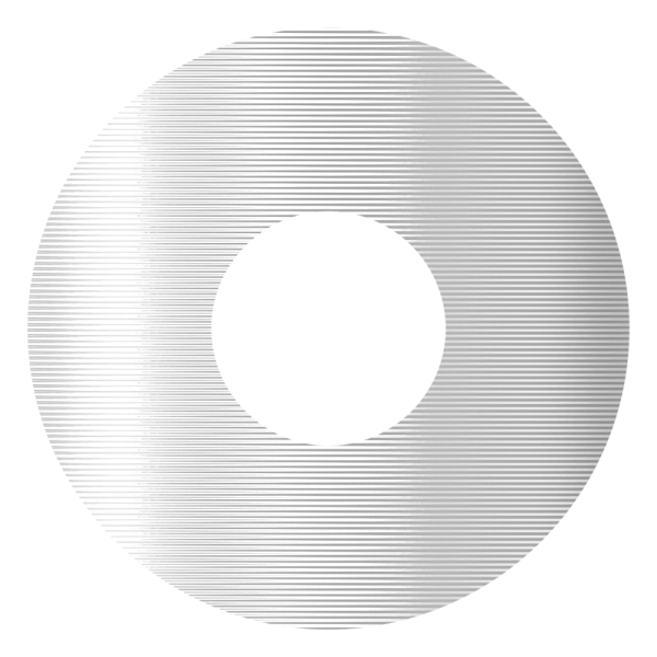 Ausgleichsstück Ø 18mm für Rundrohr 48,3mm mit Senkbohrung 6,5 mm, V2A