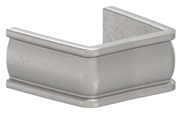Bund - 1 Stueck - Material- 14x3 mm - Innenmass- 22x24 mm - Stahl -Roh- S235JR-30-6732.8