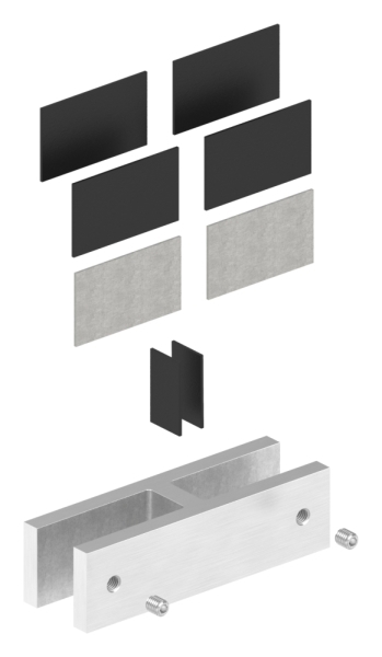 Glasverbinder
