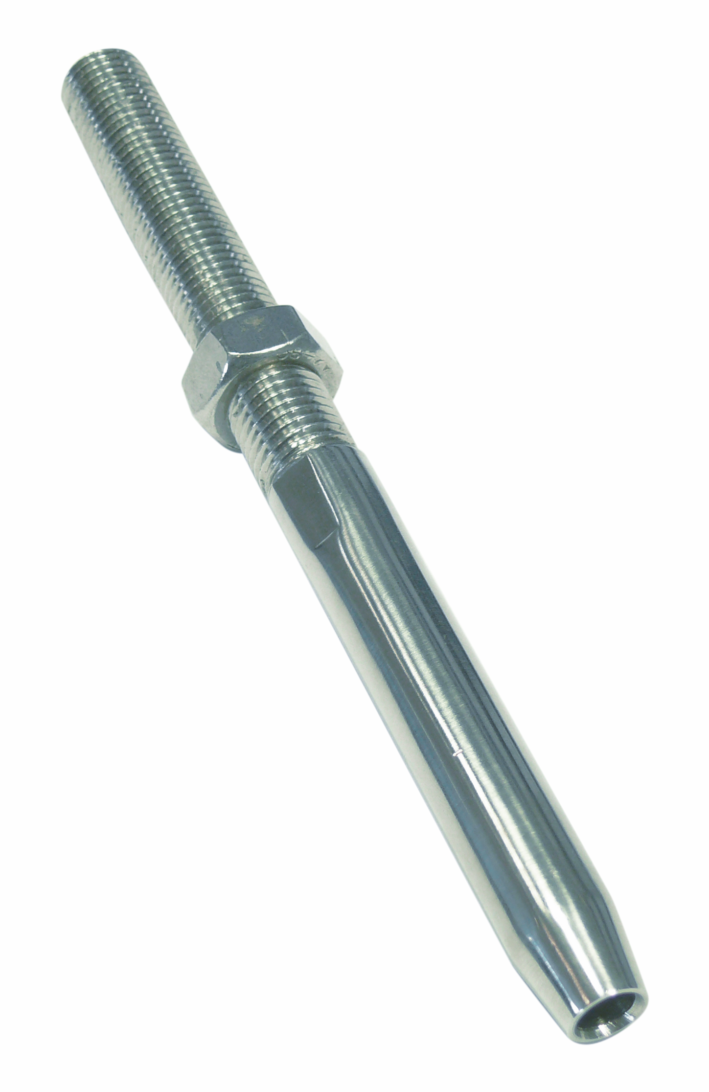 Terminal mit Rechtsgewinde fuer Drahtseil- 2-5 – 16 mm V4A- Verkauf in VPE-66-64-411.8307