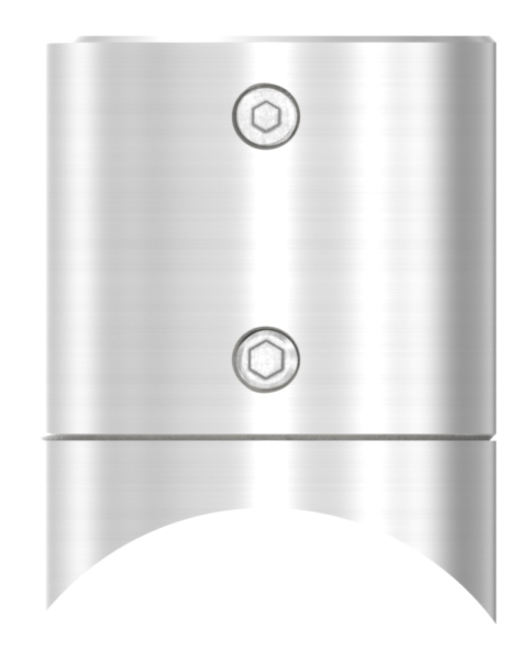 Befestigung für Rohr 26,9mm and 42,4mm