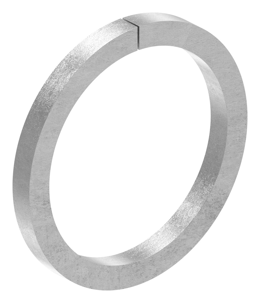 Ring | Material: 12x12 mm | Außen-Ø 130 mm | Stahl S235JR, roh