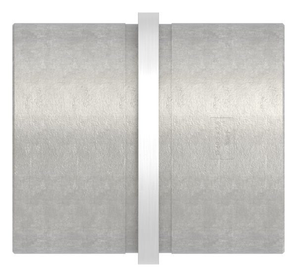 Verbinder für Rundrohr | Maße: Ø 60,3x2,5 mm | V2A