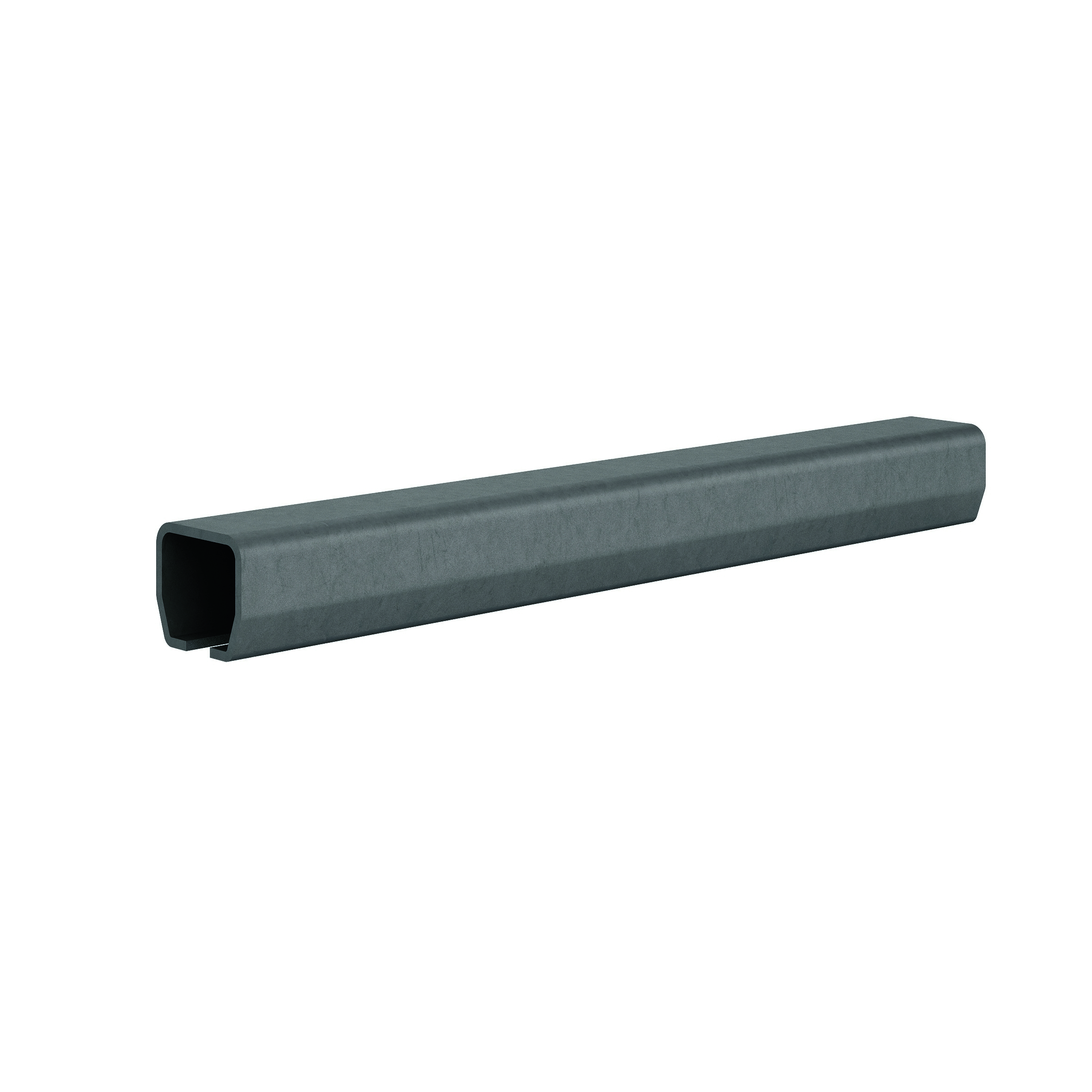 Laufrohr unverzinkt fuer freitragende Tore Groesse 5 Laenge 6000mm MEA 10337019-60-0018.8