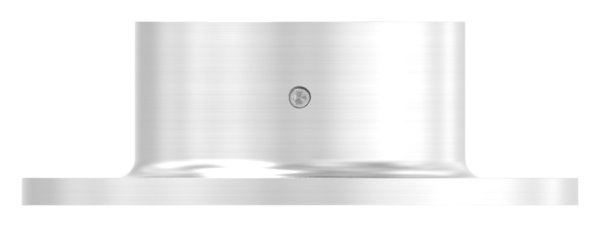 Bodenanker für Rohr 60,3mm, V2A