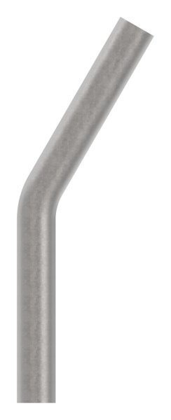 Stahl Rohrbogen | 30° | 48,3x2,5 mm | Stahl S235JR, roh