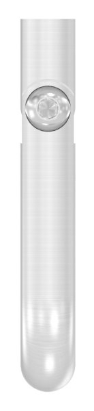 Bügel | Ø 12 mm | mit Gelenk und 2x Innengewinde: M6 | V2A