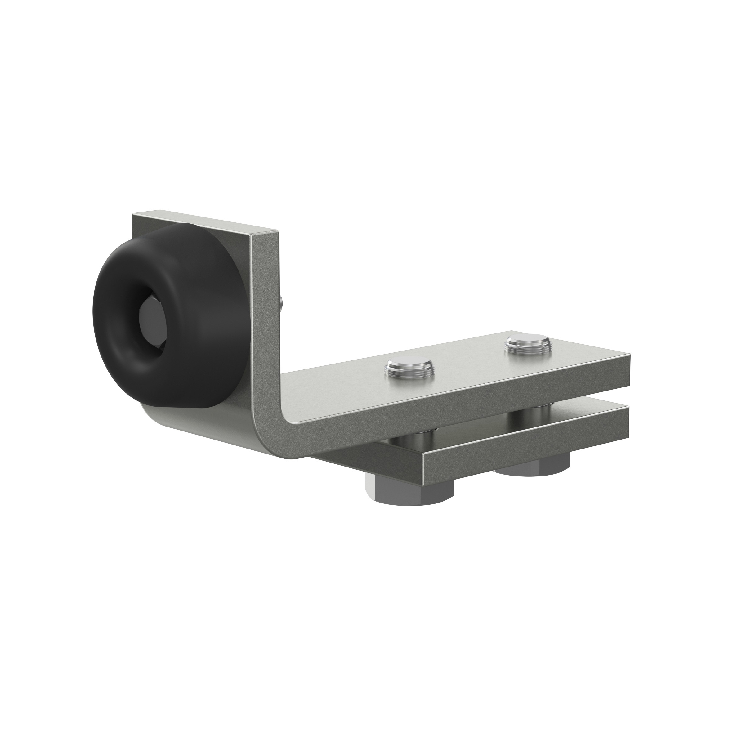 Anschlagpuffer fuer freitragende Tore Groesse 3 MEA 10336080-60-0192.7