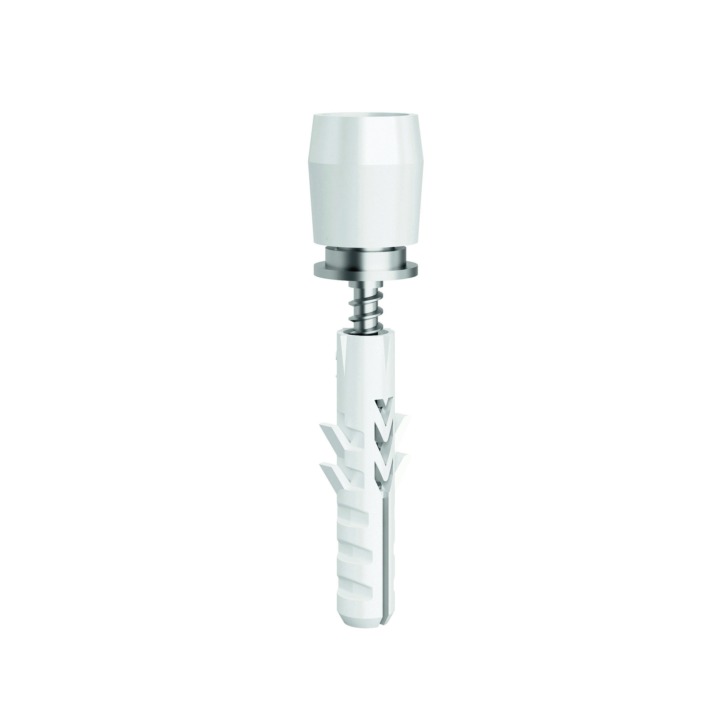 Bodenfuehrungsrolle Schiebetor MEA verzinkt Ø 10 mm 10337701-60-0004.10