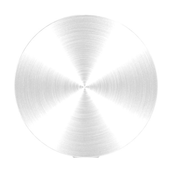 Querstabhalter V2A Edelstahl Lang 68 mm – Anschluss 33-7 mm fuer Rundstaebe 14 mm inkl- Schrauben-11-1056.4