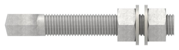 Torband M24 Augenschraube Stahl (roh) S235JR