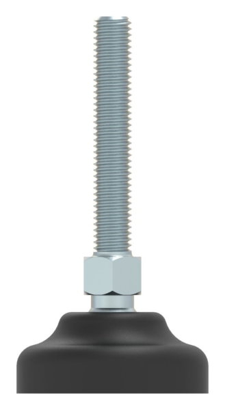 Schwerlast-Maschinenfuss M8 x 50