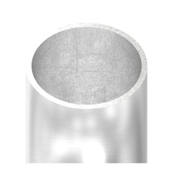 Bogen 45° zum Schweissen fuer Rundrohr- Ø 42-4 mm V2A- Bauart 3-11-3749.4