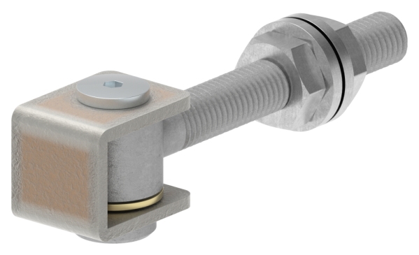 Torband M12 verstellbar Stahl (Roh) S235JR