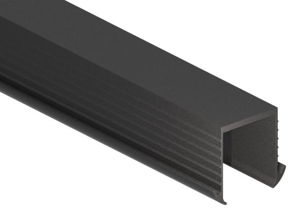 Keildichtung, Glas 24,76 - 25,52mm, L=3m