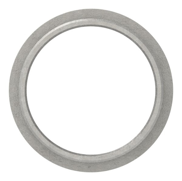 Steckverbinder V2A Ø 42-4 x 2-5 mm gerade mit Mittelsteg-11-3374.4