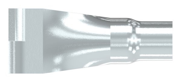 Mauerhülsen M20  verzinkt
