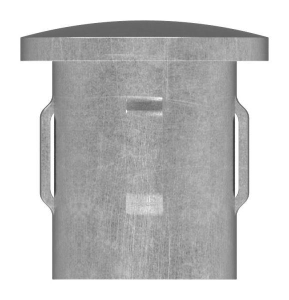 Stahleinschlagkappe, für Rohr 26,9mm