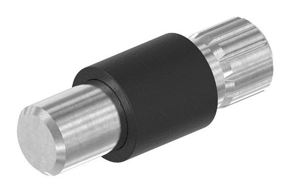1 Sicherungsstift zu Glasklemme 63x45x28 mm V4A