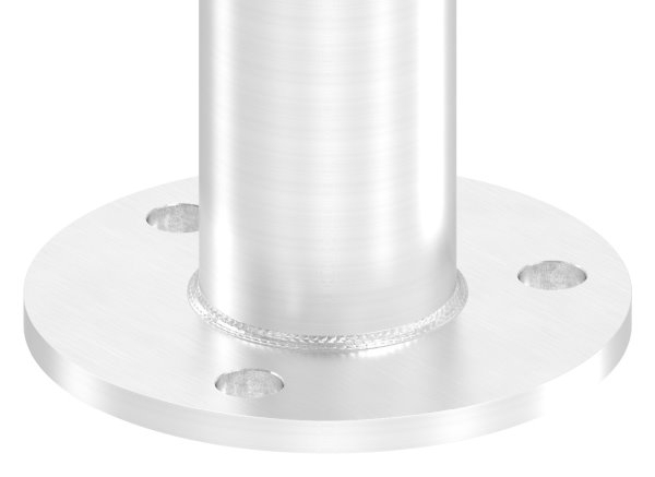 Gelaenderpfosten zum Selbstbearbeiten Laenge- 1190 mm V2A-14-0000.4