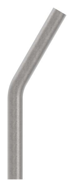Stahl Rohrbogen | 30° | 42,4x2,5 mm | Stahl S235JR, roh