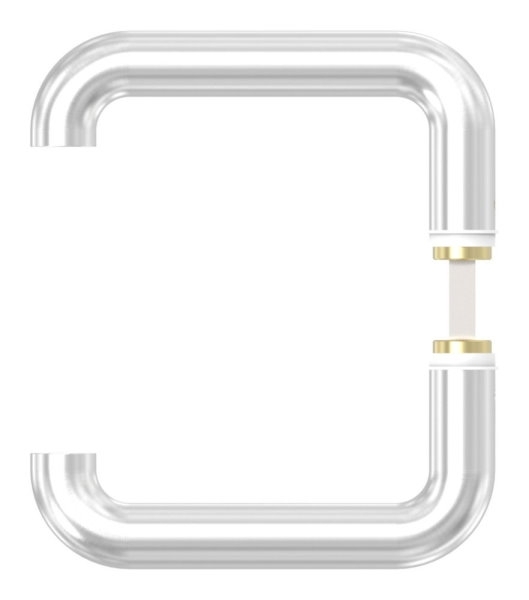 Tuerdrueckerpaar V2A inklusive 8 mm Drueckerstift-11-3930.4