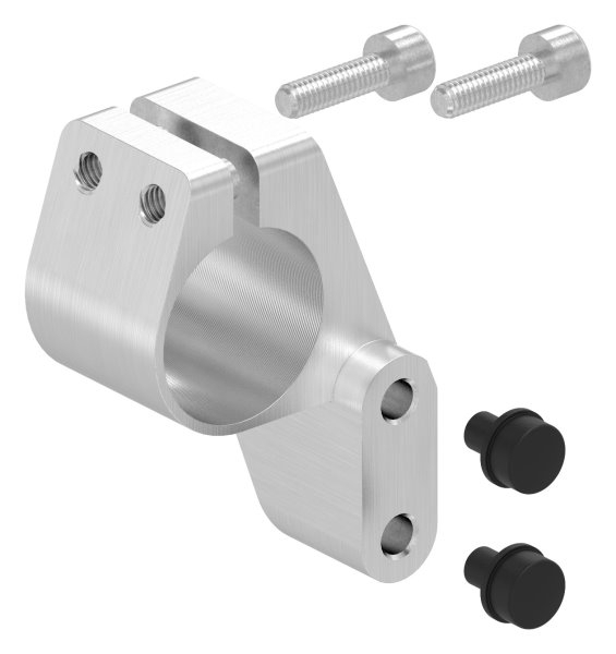 Stopper rechts für Einzelrollwägen
