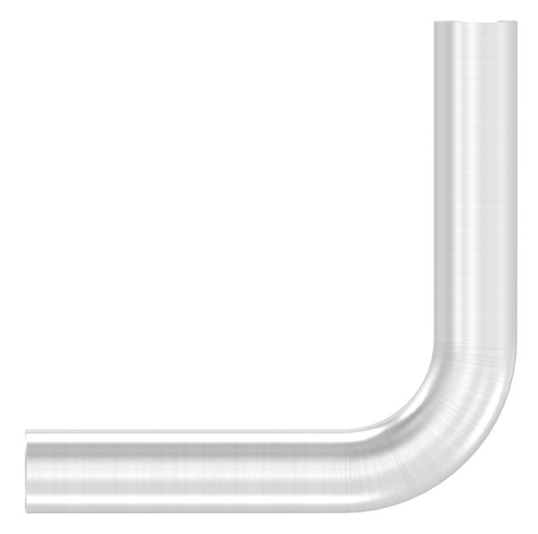 Bügel | Ø 14 mm | beidseitig zum Anschweißen | V2A