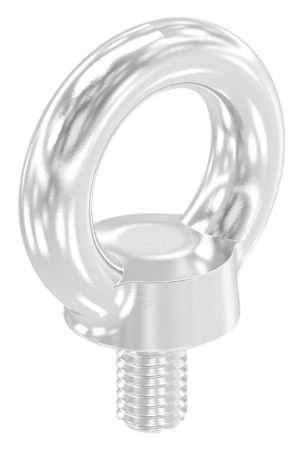 Augenbolzen mit M8 Gewinde V4A-11-2950.1