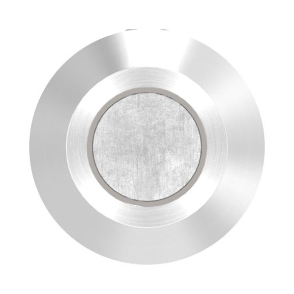 Querstabhalter V2A Edelstahl mit Gelenk – Anschluss 33-7 mm fuer Rundstaebe 10 mm inkl- Schrauben-11-1614.4