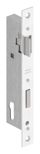 Rohrprofilschloss - Dornmass- 30 mm - Stahl -verzinkt- S235JR-11-3922.4