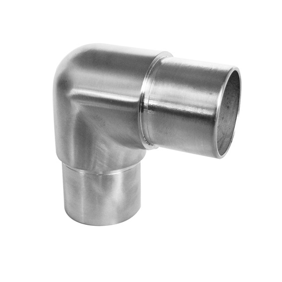 Rundbogen 90°42,4x2mm V2A