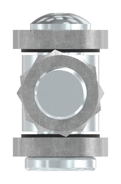 Torband M22 verstellbar Stahl (Roh) S235JR