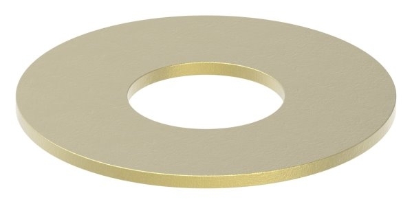 Messingscheibe von Torband 30.3510.8