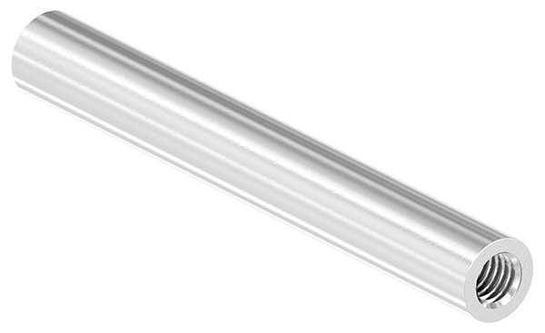 Gewindeterminal mit Innengewinde - Linksgewinde - Fuer Seil von Ø 6 mm -V2A-11-2978.4